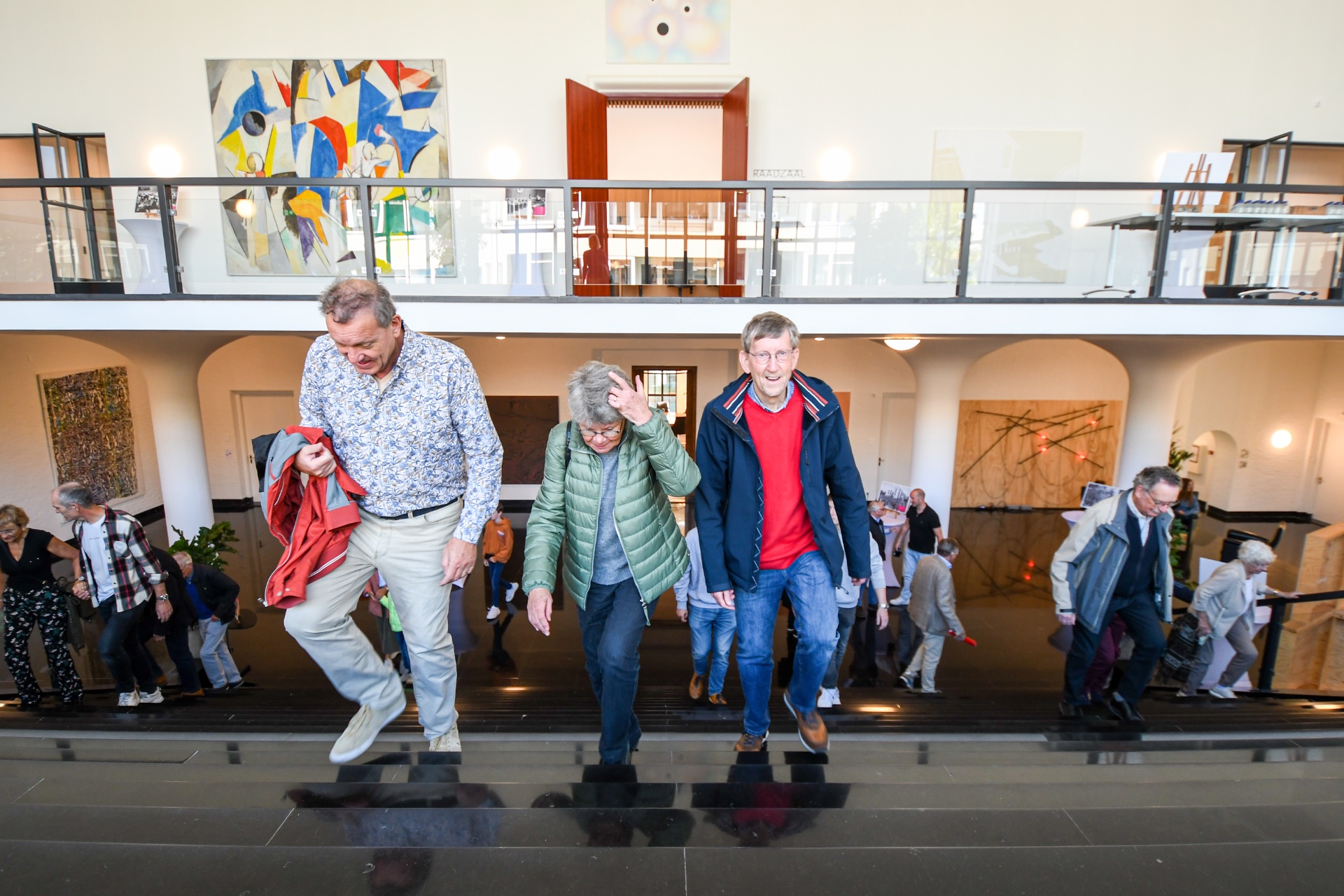 Open Monumentendag 2026 - Raadhuis Heerlen