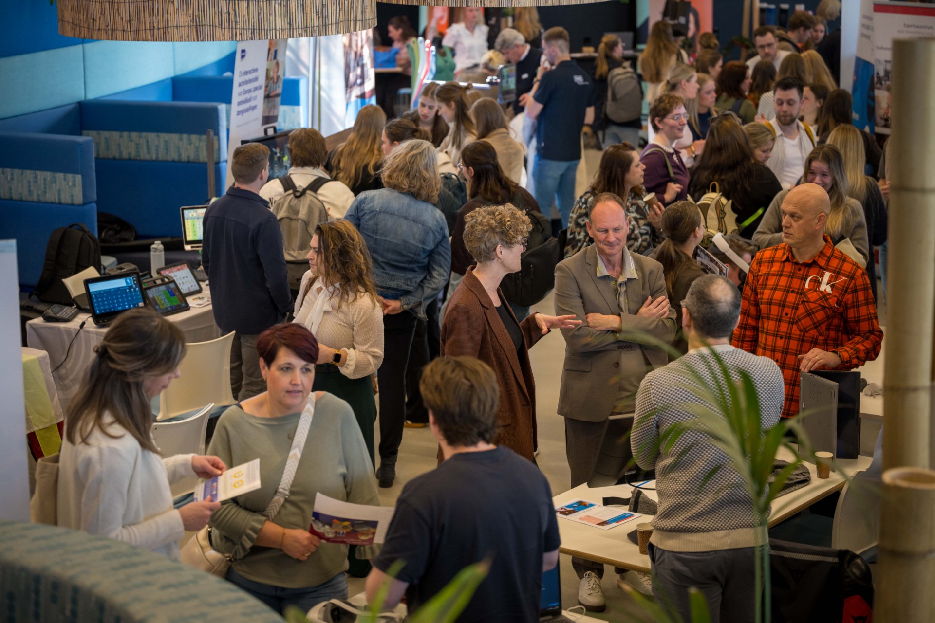 Aanmelden zorgprofessionals Technology Experience Day 2027