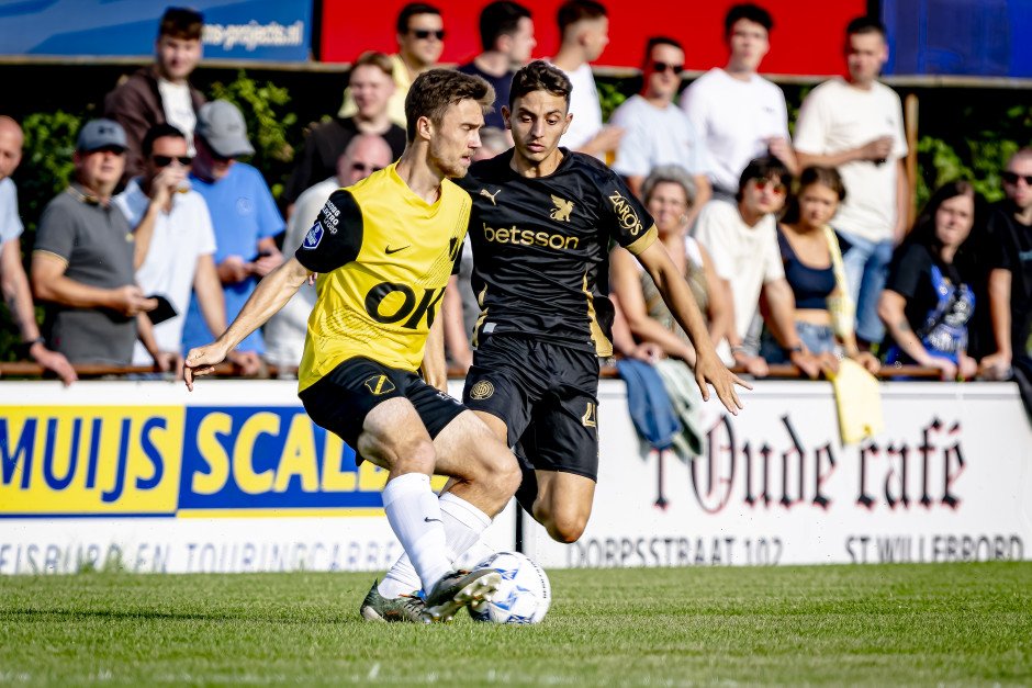 NAC - OFI Kreta