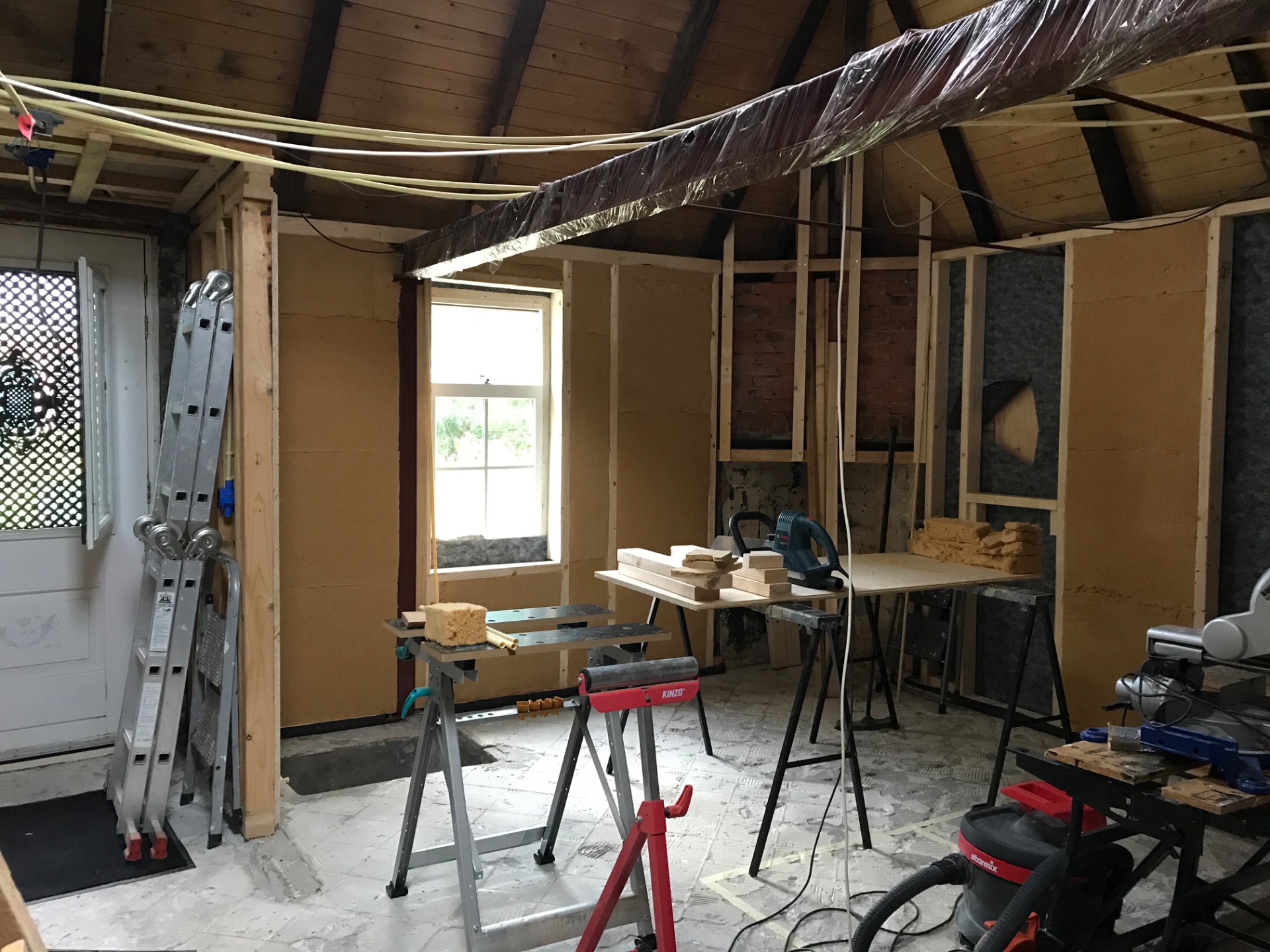 Je huis verduurzamen met biobased materialen